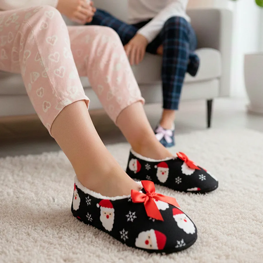 PANTUFLAS-01 KIT DE 2 PANTUFLAS 6815